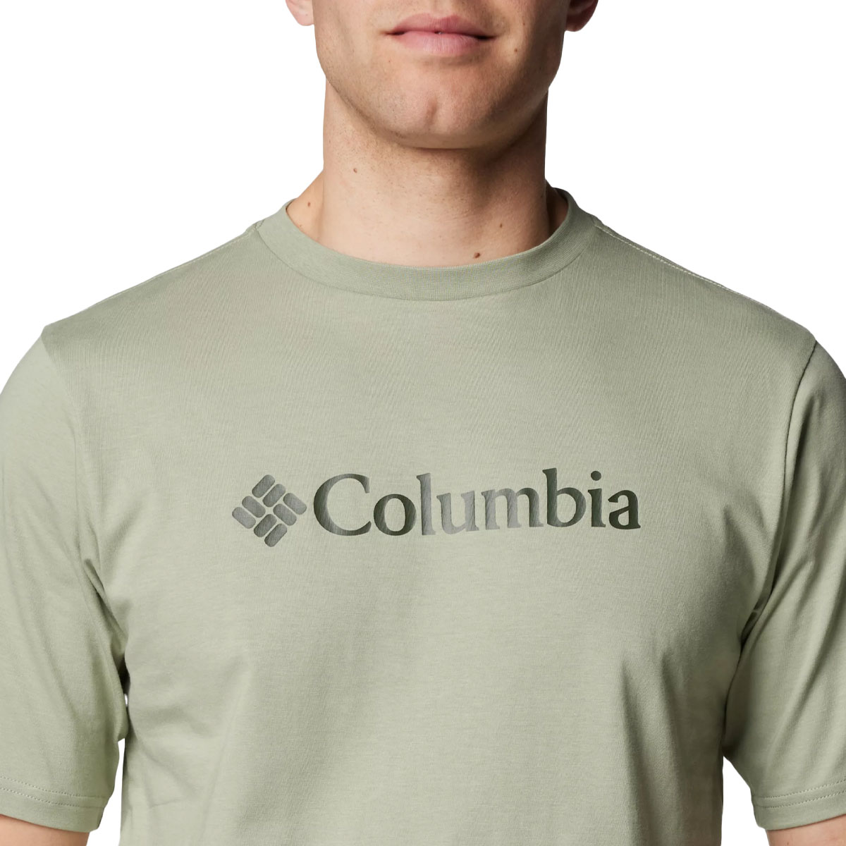 COLUMBIA - CSC BASIC LOGO T-SHIRT