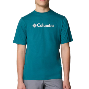 COLUMBIA - CSC BASIC LOGO T-SHIRT