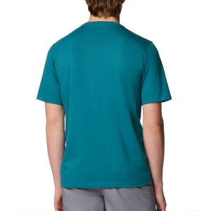 COLUMBIA - CSC BASIC LOGO T-SHIRT