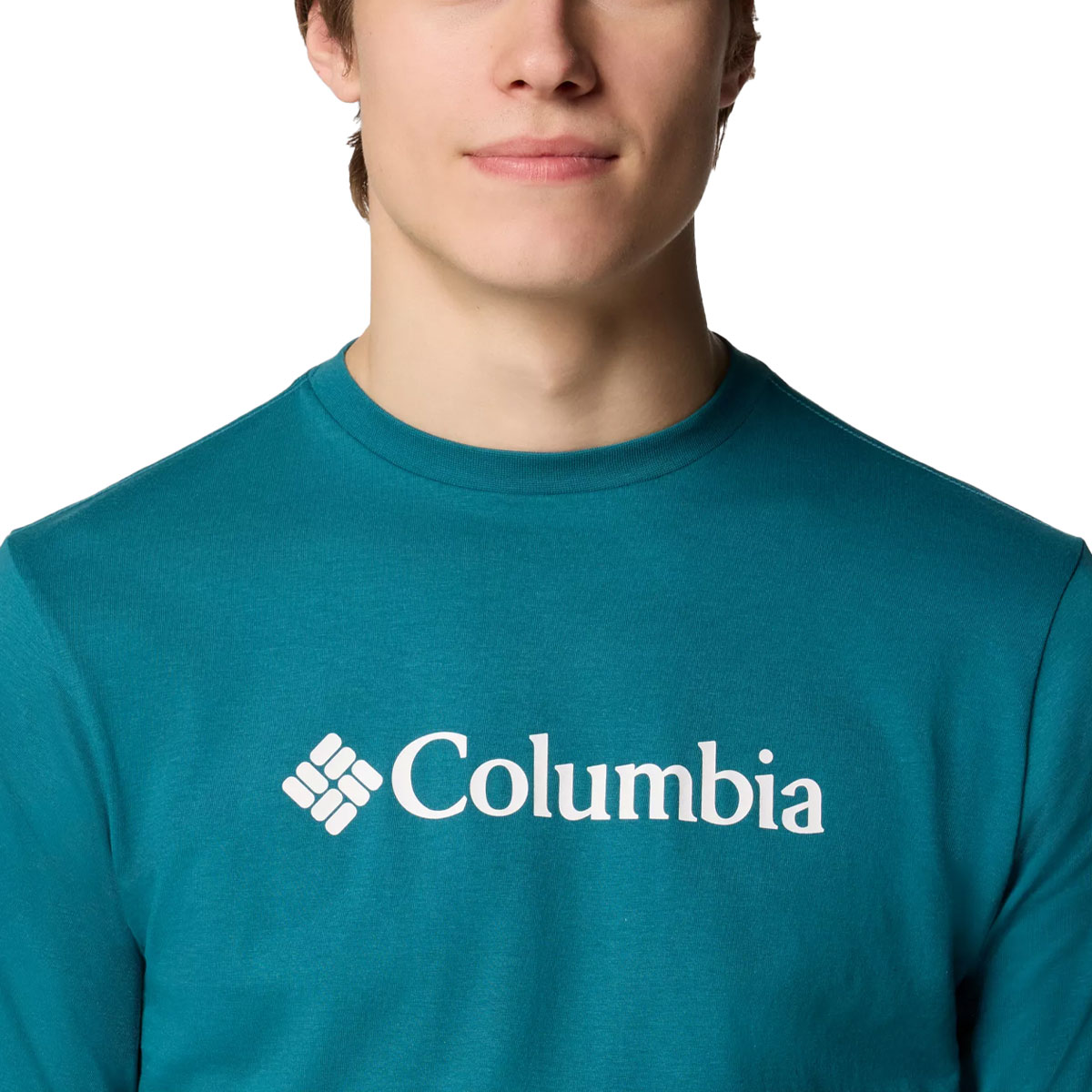 COLUMBIA - CSC BASIC LOGO T-SHIRT
