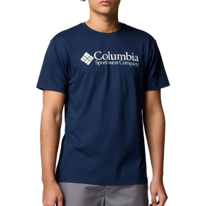 COLUMBIA - CSC BASIC LOGO T-SHIRT