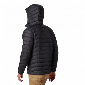 Columbia POWDER LITE HOODED JACKET 1693931 010