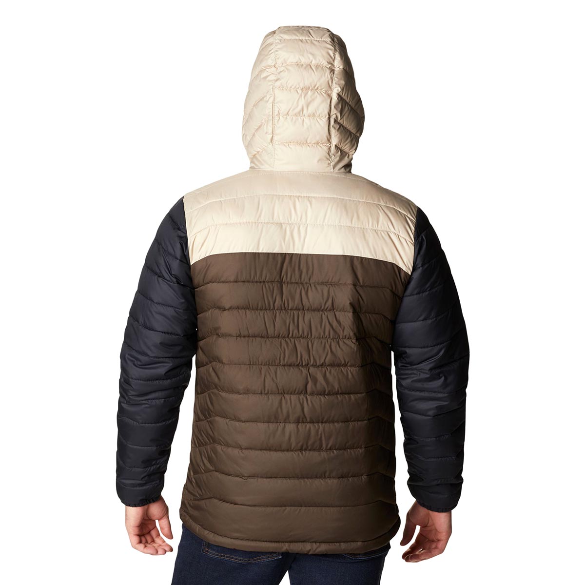 COLUMBIA - POWDER LITE HOODED JACKET