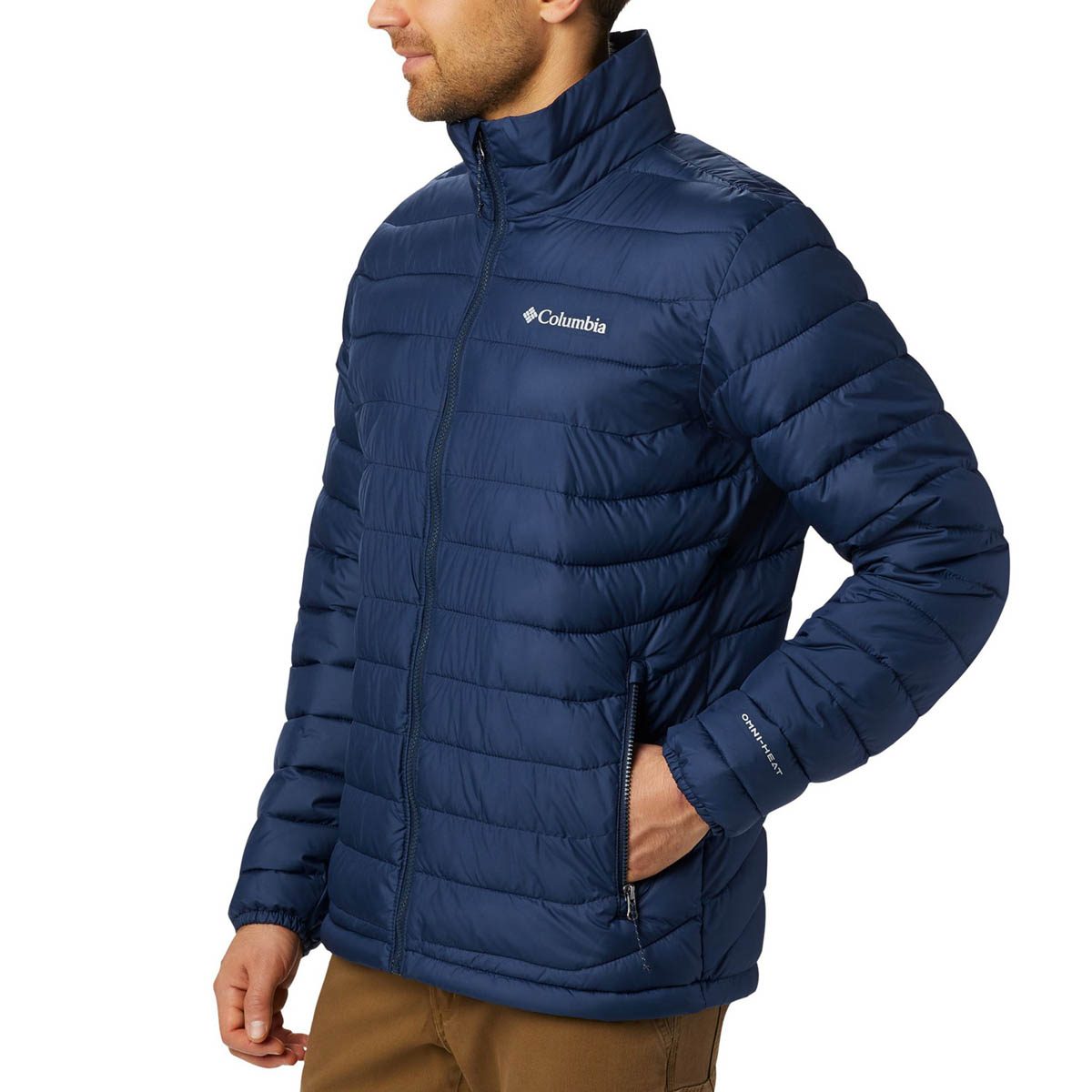 COLUMBIA - POWDER LITE JACKET