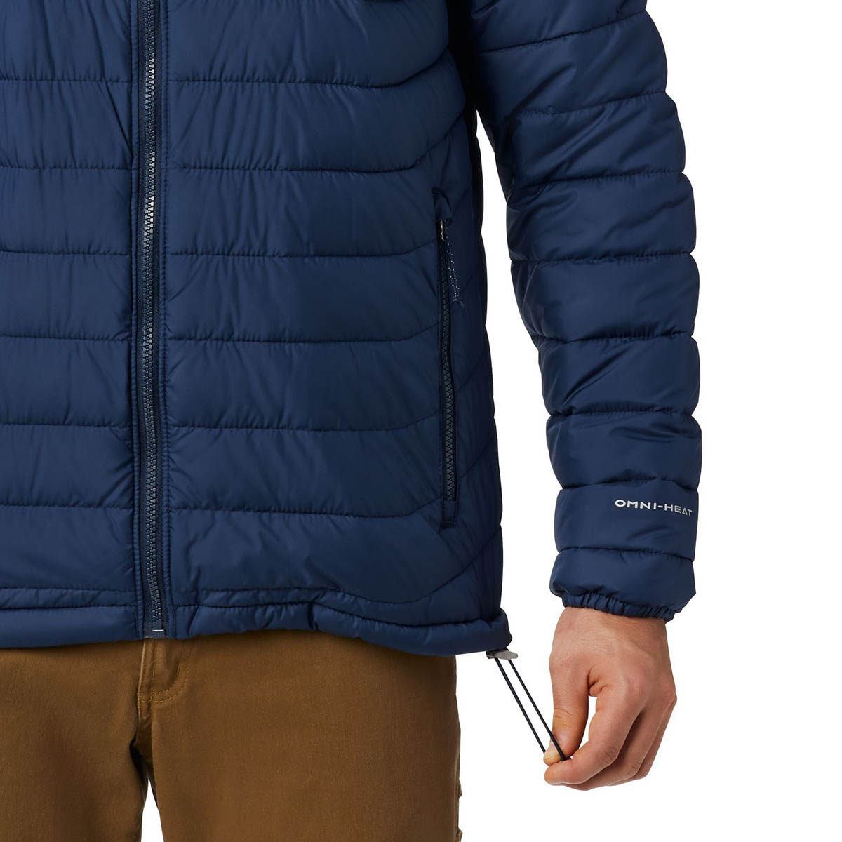 COLUMBIA - POWDER LITE JACKET