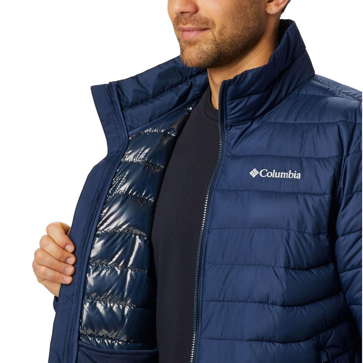 COLUMBIA - POWDER LITE JACKET