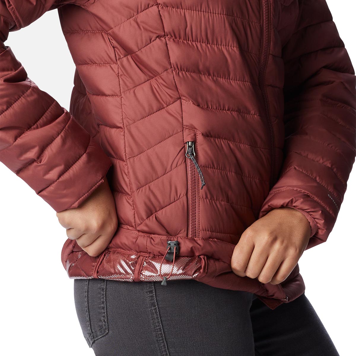 COLUMBIA - POWDER LITE JACKET