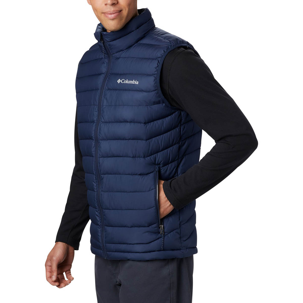 COLUMBIA - POWDER LITE VEST