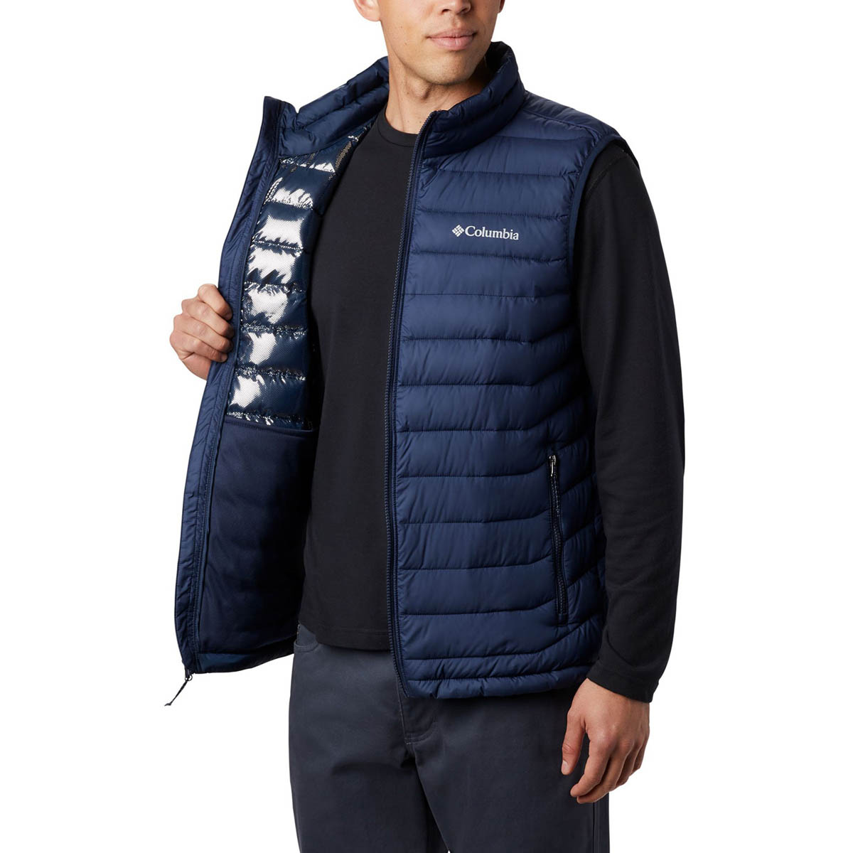 COLUMBIA - POWDER LITE VEST