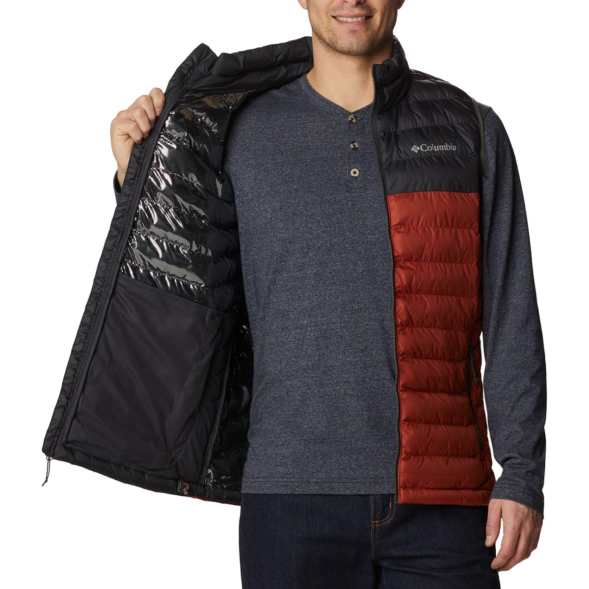 COLUMBIA - POWDER LITE VEST