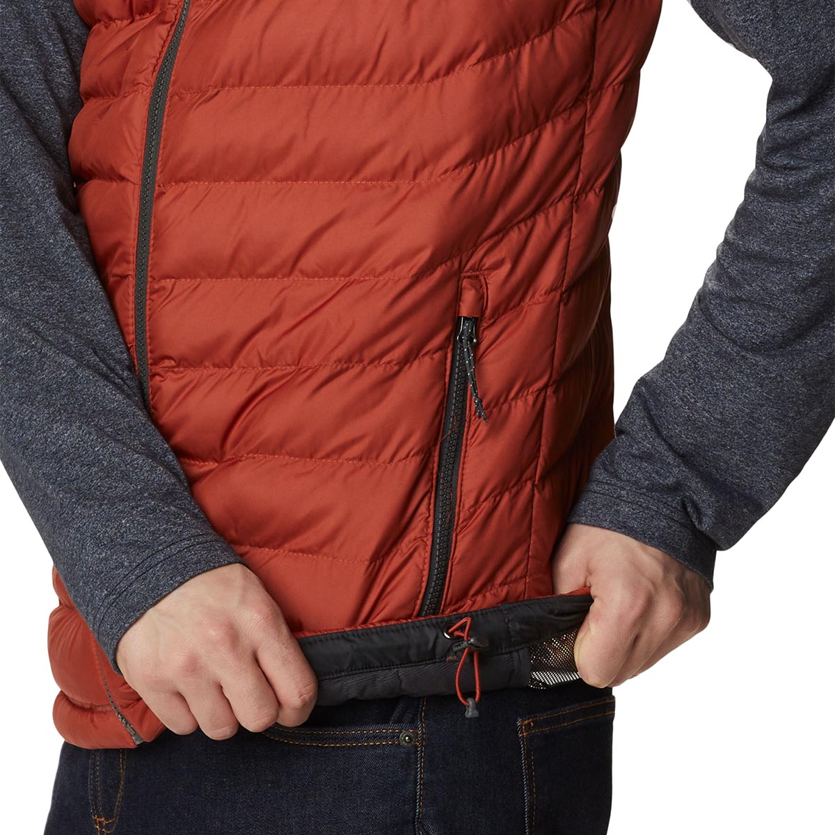 COLUMBIA - POWDER LITE VEST