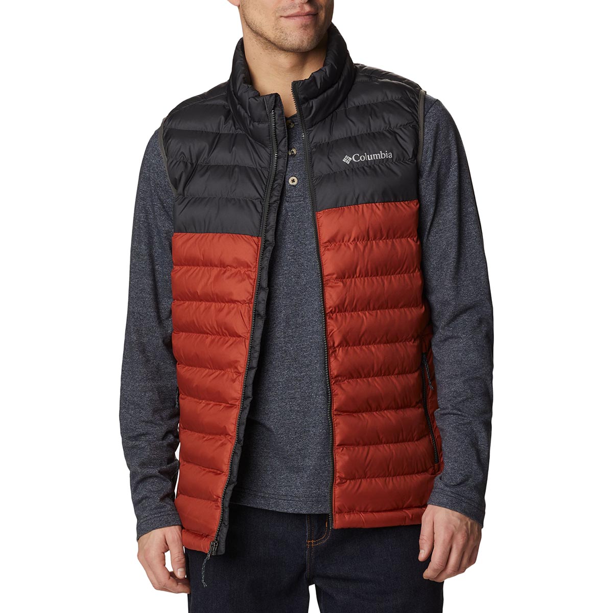 COLUMBIA - POWDER LITE VEST