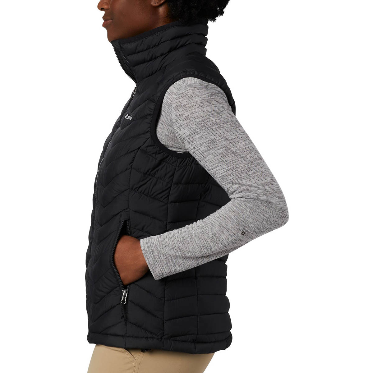 COLUMBIA - POWDER LITE VEST