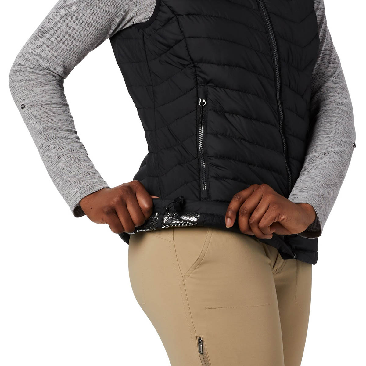 COLUMBIA - POWDER LITE VEST