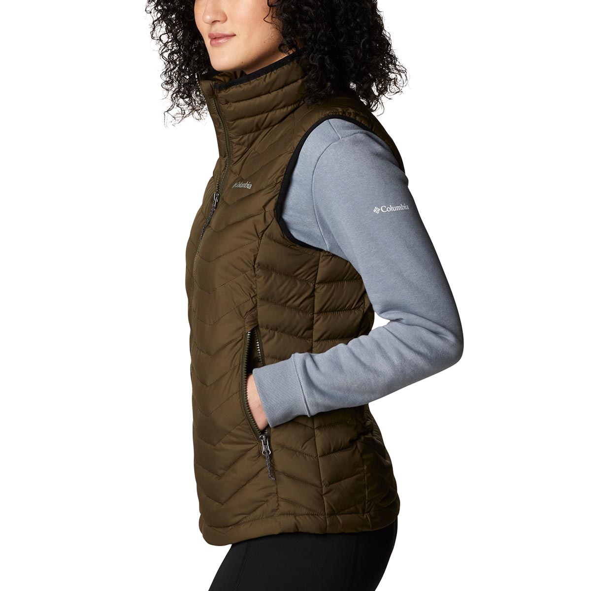 COLUMBIA - POWDER LITE VEST