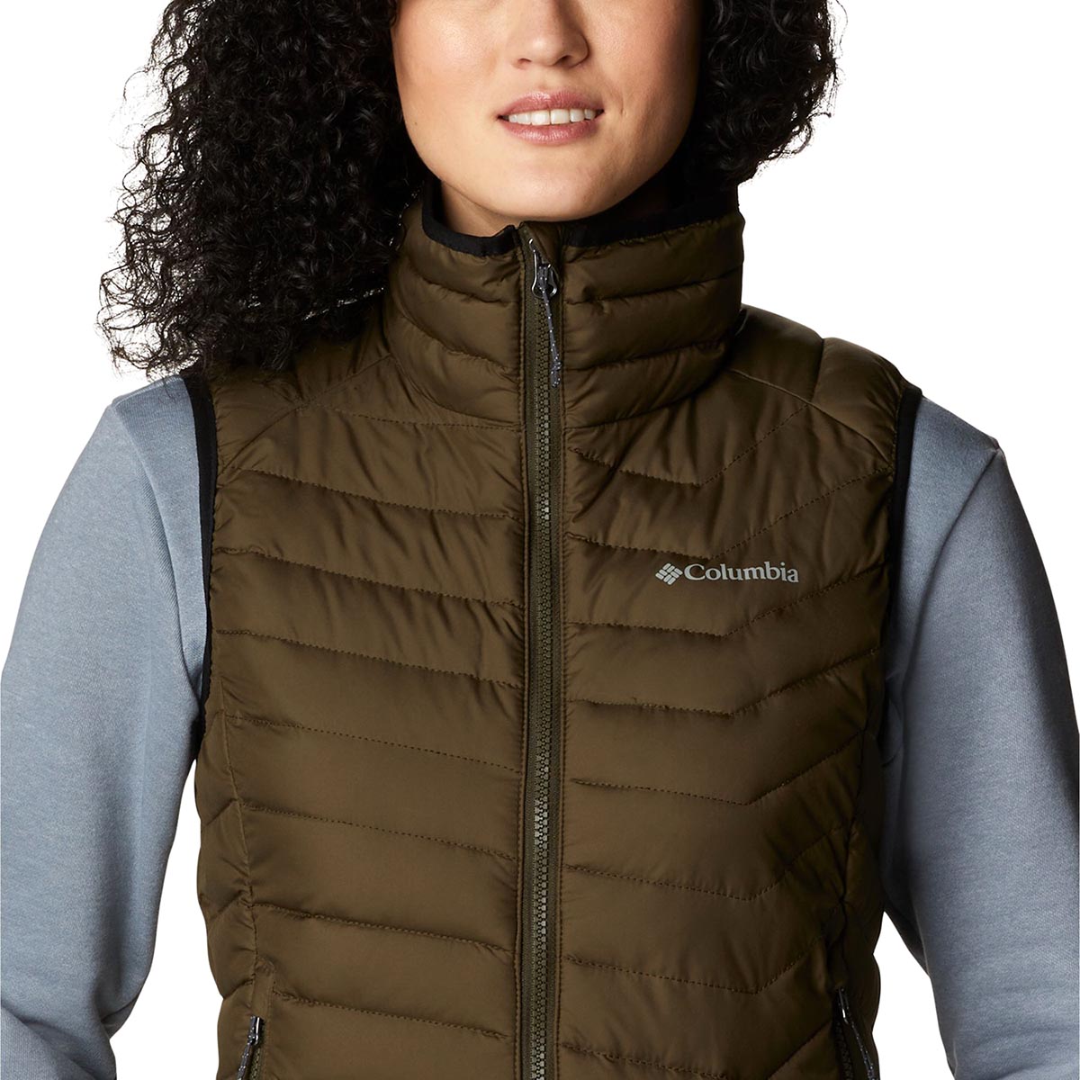 COLUMBIA - POWDER LITE VEST