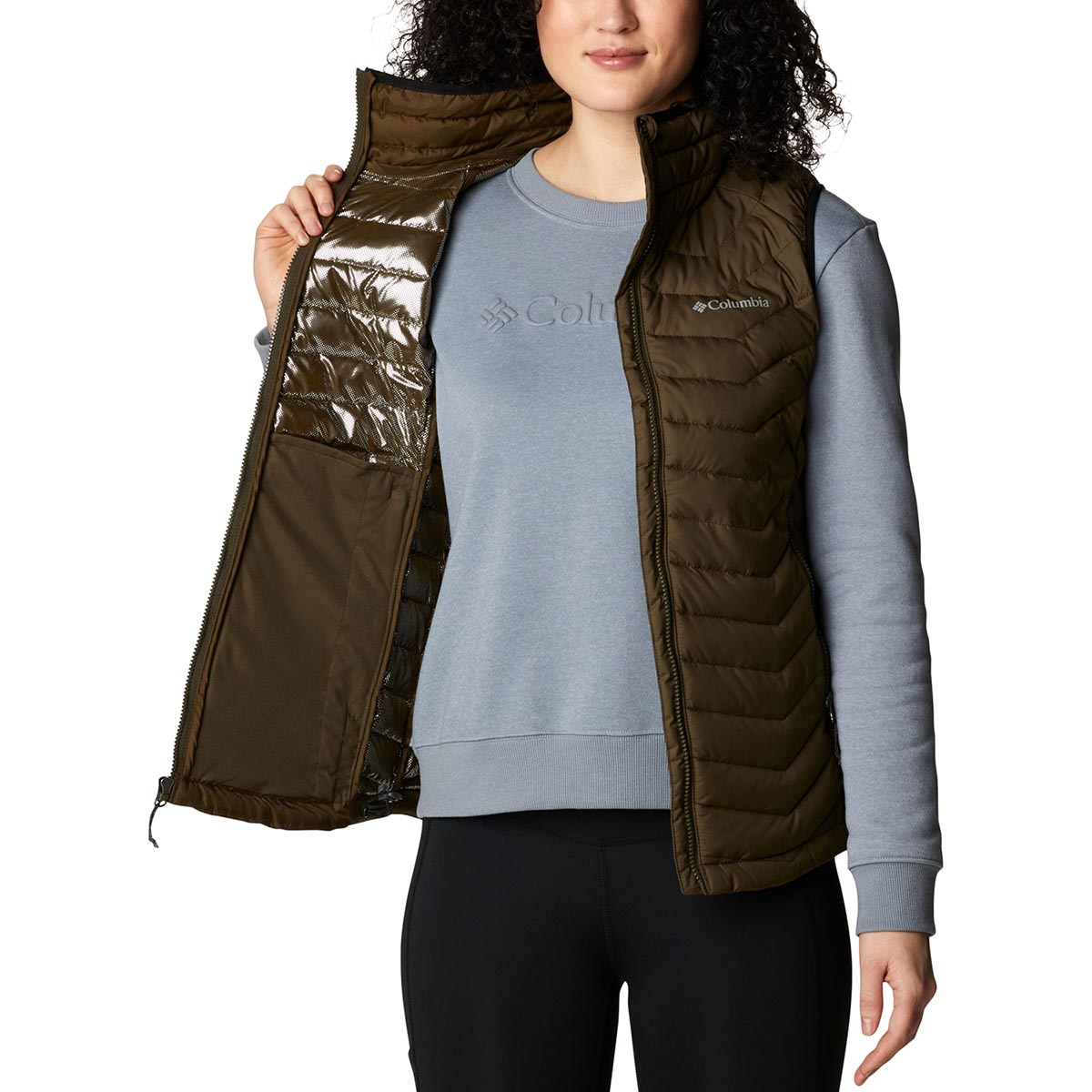 COLUMBIA - POWDER LITE VEST