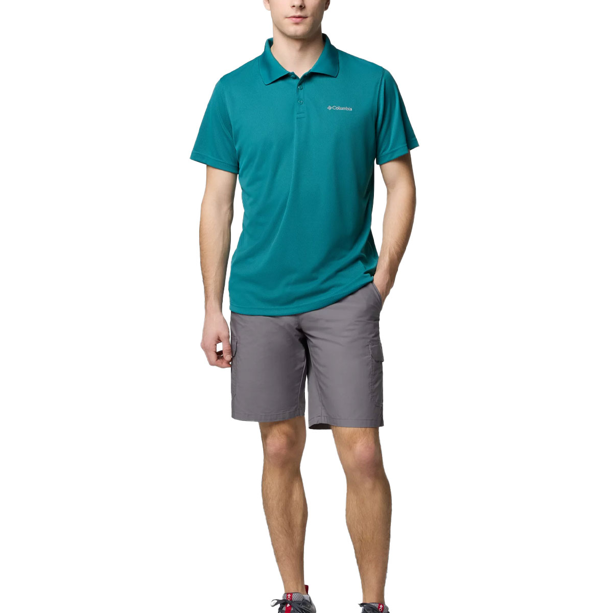 COLUMBIA - UTILIZER POLO