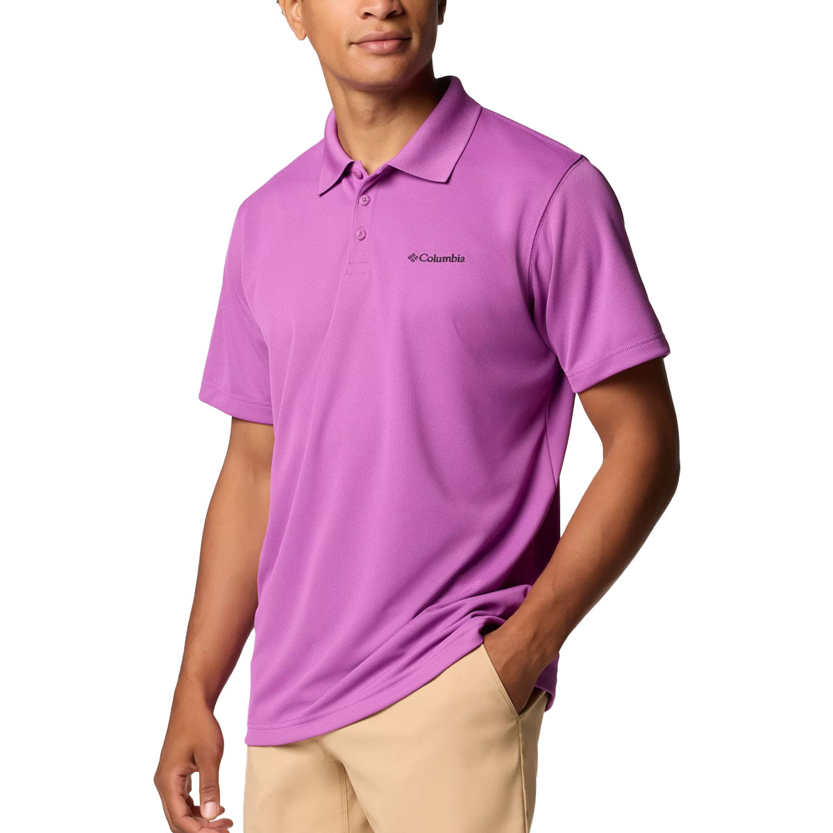 COLUMBIA - UTILIZER  POLO