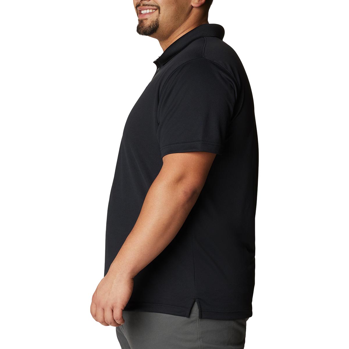 COLUMBIA - UTILIZER POLO (PLUS SIZE)