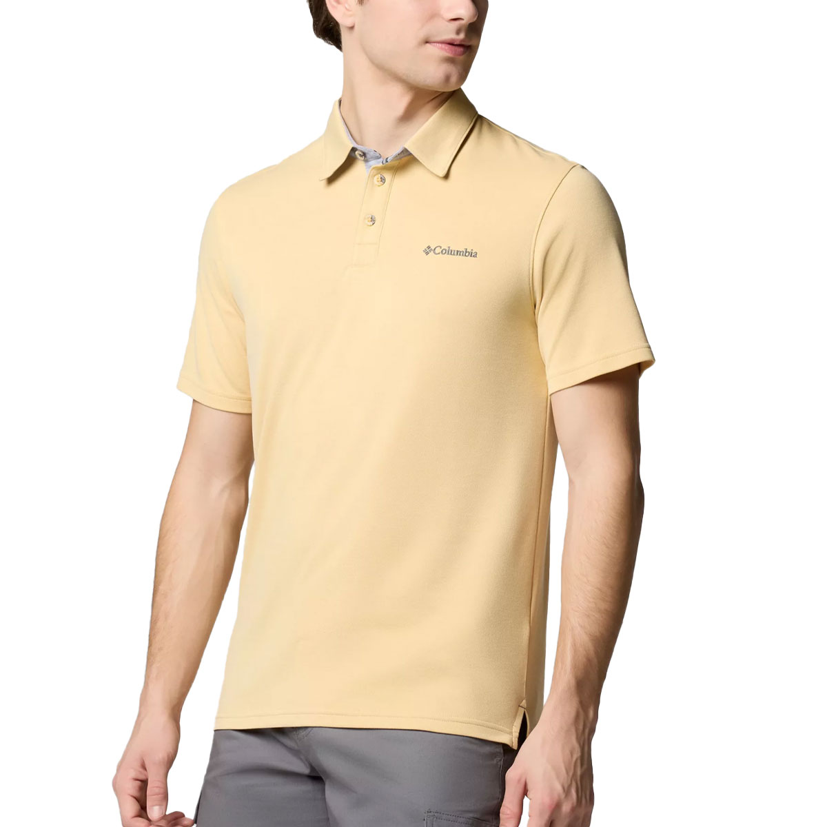 COLUMBIA - NELSON POINT POLO