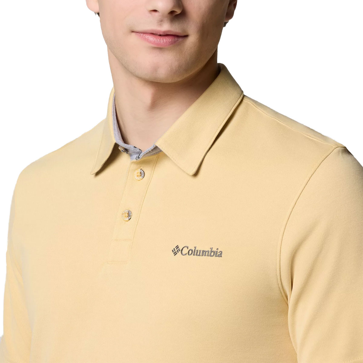 COLUMBIA - NELSON POINT POLO