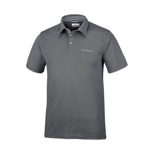 COLUMBIA - NELSON POINT POLO (PLUS SIZE)