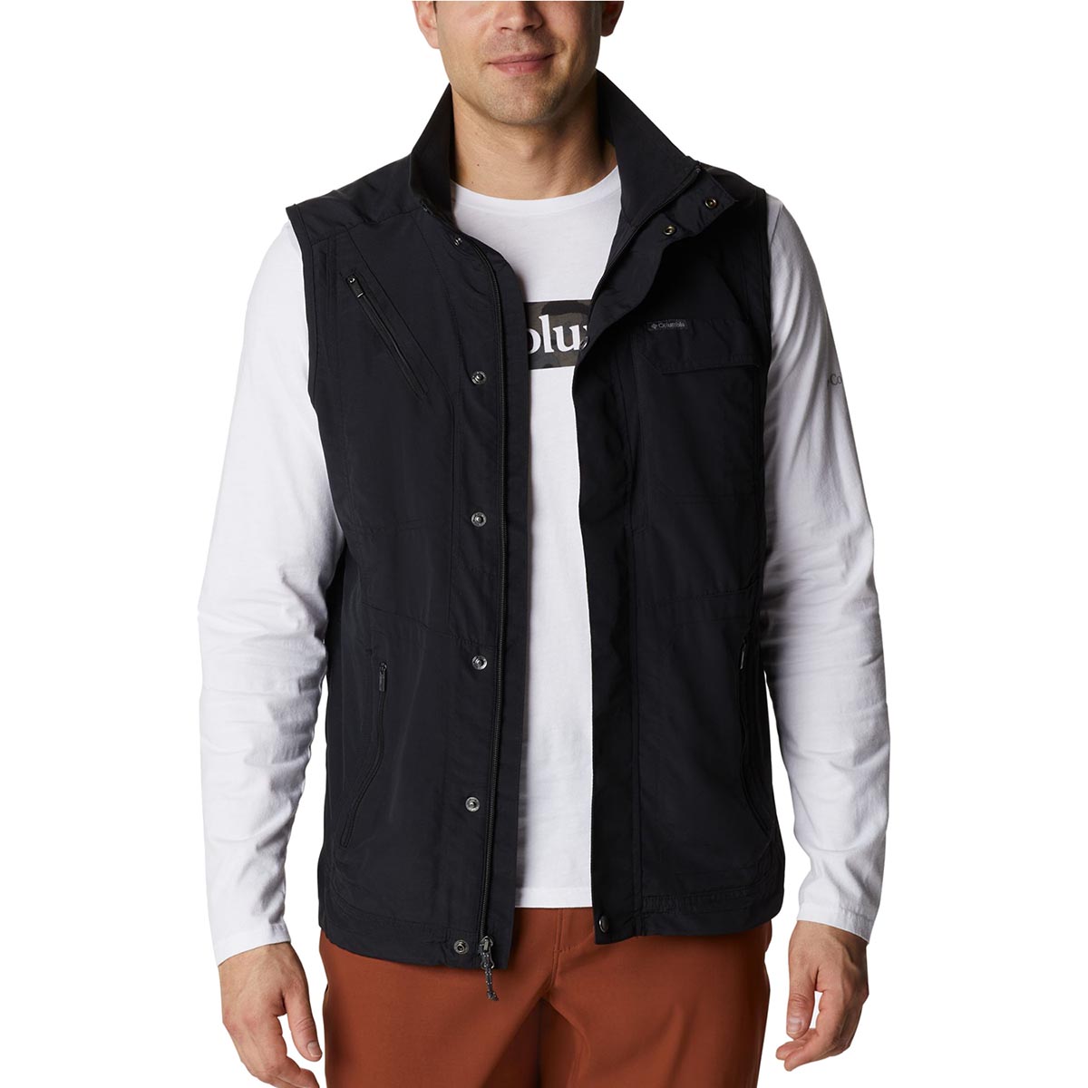 COLUMBIA - SILVER RIDGE II VEST