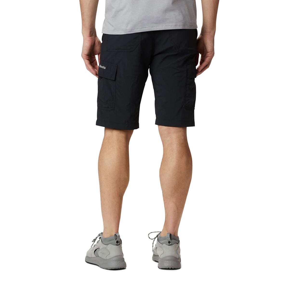 COLUMBIA - SILVER RIDGE II CARGO SHORT (PLUS SIZE)