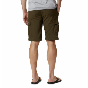 COLUMBIA - SILVER RIDGE II CARGO SHORT (PLUS SIZE)