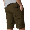 COLUMBIA - SILVER RIDGE II CARGO SHORT (PLUS SIZE)