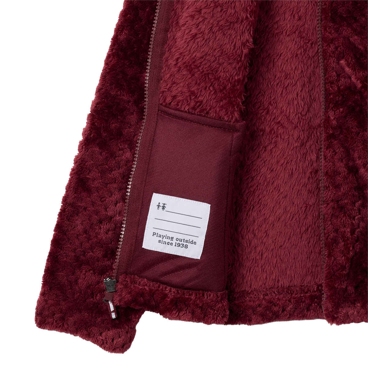 COLUMBIA - FIRE SIDE SHERPA FULL ZIP FLEECE