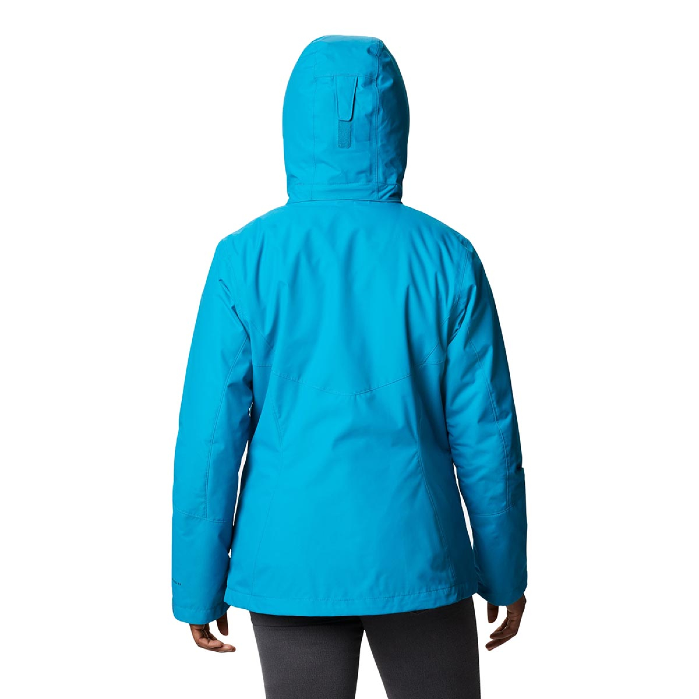 Columbia Bugaboo II Fleece Jacke Für Jungen – 3-in-1 Winterjacke Mit Omni-HEAT