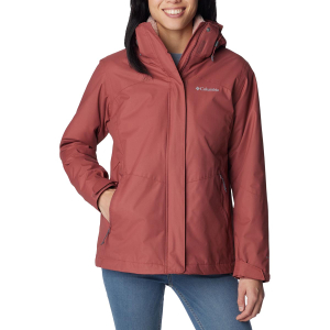 COLUMBIA - BUGABOO II FLEECE INTERCHANGE JACKET