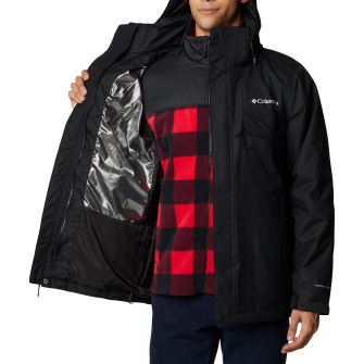 Columbia category five sales 2.0 interchange jacket