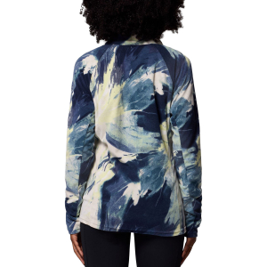 COLUMBIA - GLACIAL IV PRINT 1/2 ZIP FLEECE