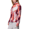 COLUMBIA - GLACIAL IV PRINT 1/2 ZIP FLEECE