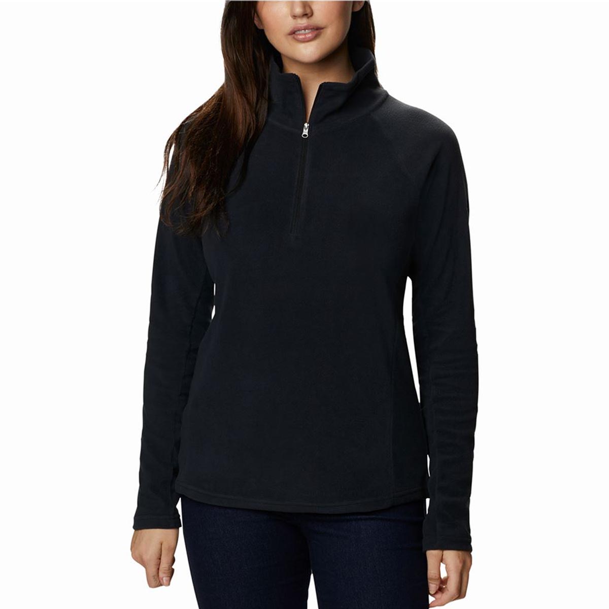 COLUMBIA - GLACIAL IV 1/2 ZIP FLEECE