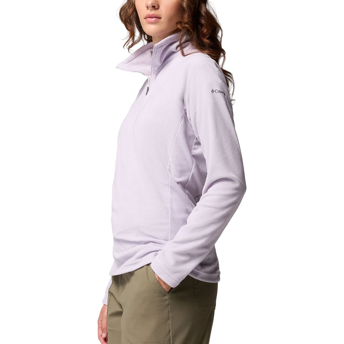 COLUMBIA - GLACIAL IV 1/2 ZIP FLEECE
