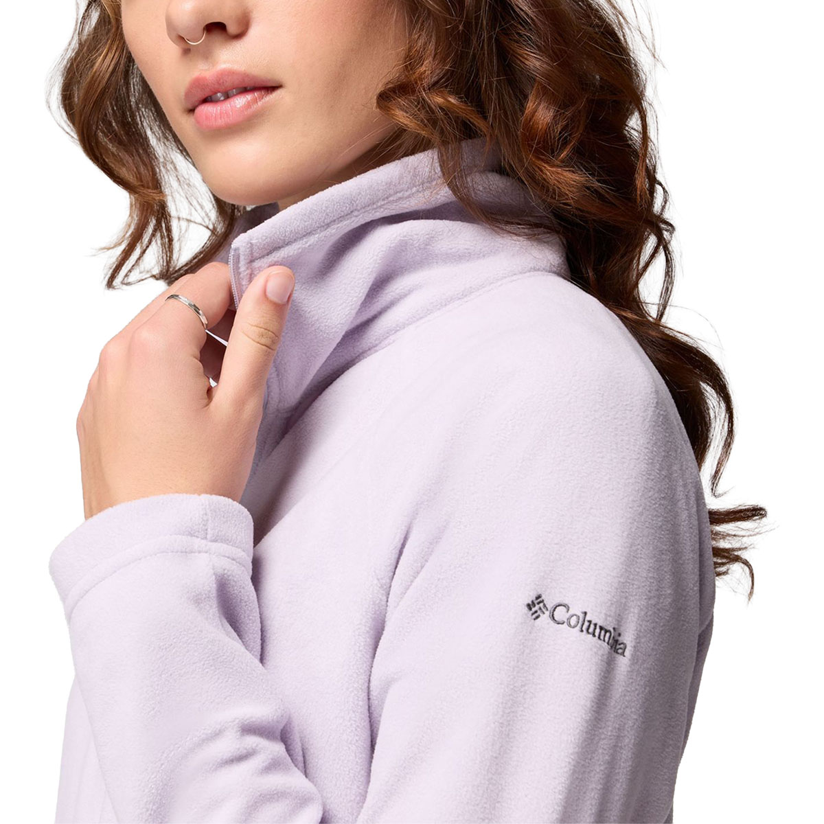 COLUMBIA - GLACIAL IV 1/2 ZIP FLEECE