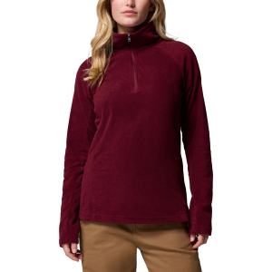 COLUMBIA - GLACIAL IV 1/2 ZIP FLEECE