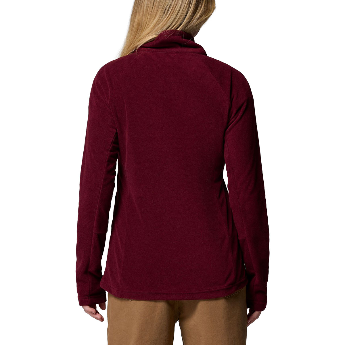 COLUMBIA - GLACIAL IV 1/2 ZIP FLEECE