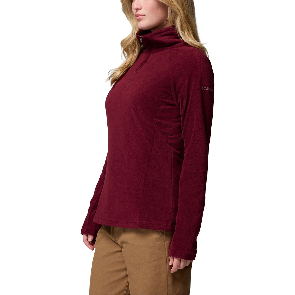 COLUMBIA - GLACIAL IV 1/2 ZIP FLEECE