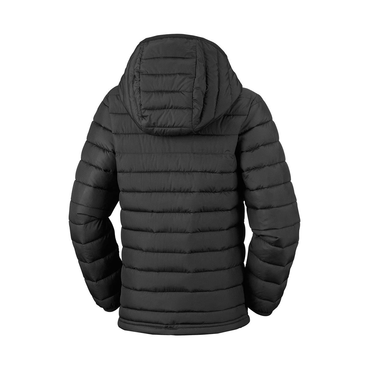 COLUMBIA - POWDER LITE BOYS HOODED JACKET