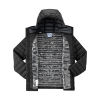 COLUMBIA - POWDER LITE BOYS HOODED JACKET