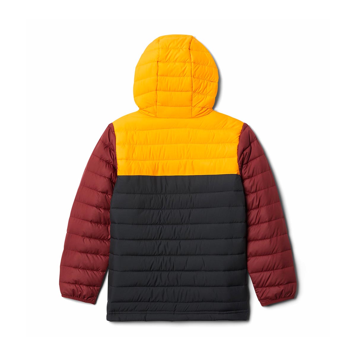 COLUMBIA - POWDER LITE BOYS HOODED JACKET