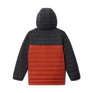 COLUMBIA - POWDER LITE BOYS HOODED JACKET