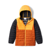 COLUMBIA - POWDER LITE BOYS HOODED JACKET