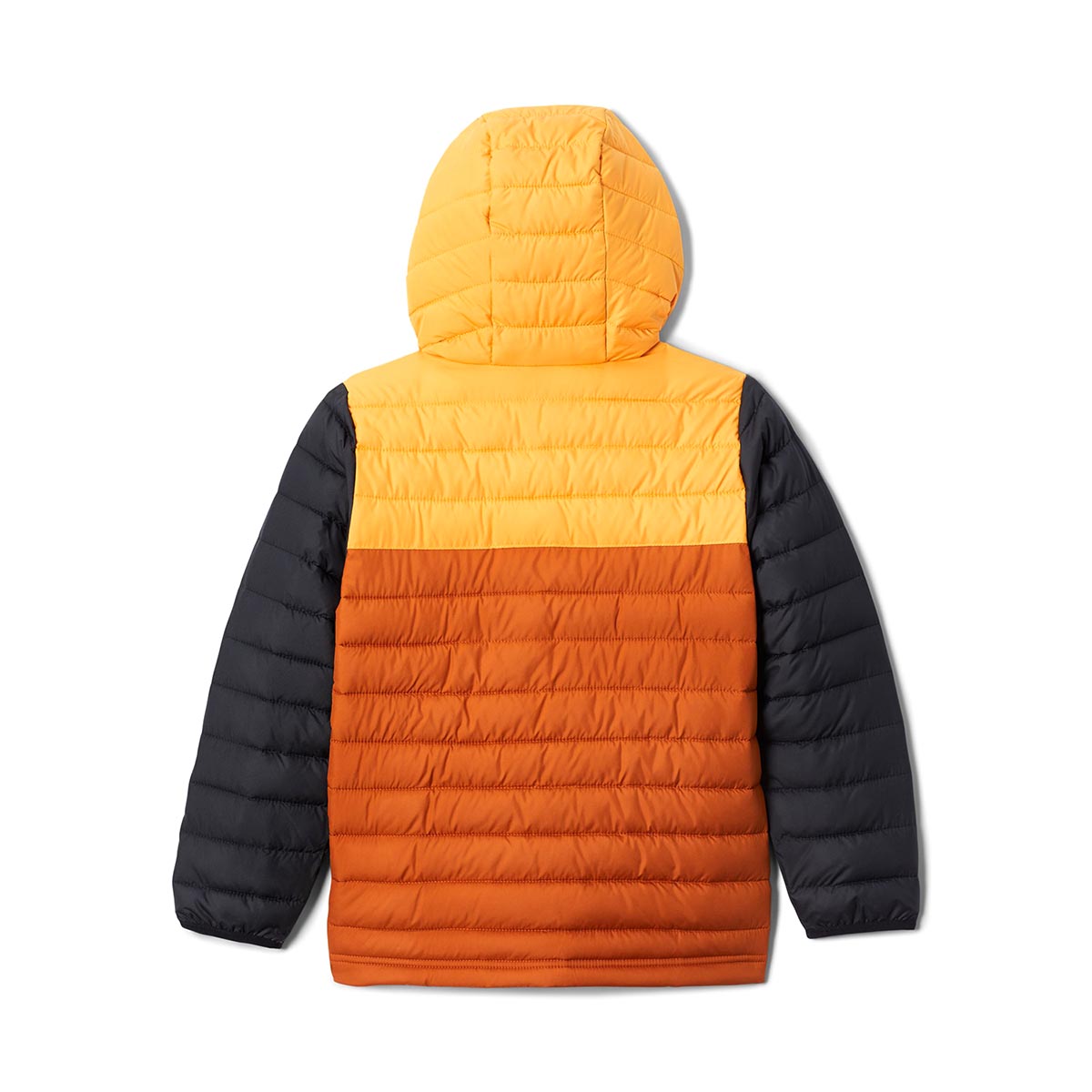 COLUMBIA - POWDER LITE BOYS HOODED JACKET