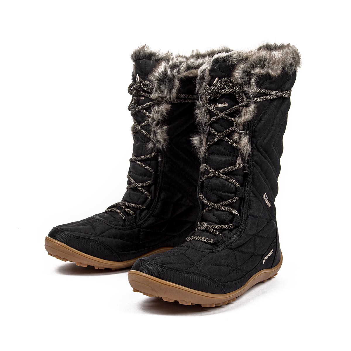 COLUMBIA - MINX MID III WATERPROOF BOOTS